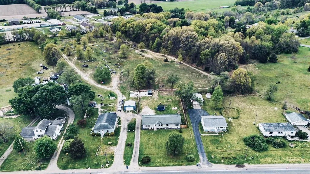 58144 M 51 S Pokagon Township MI 49047