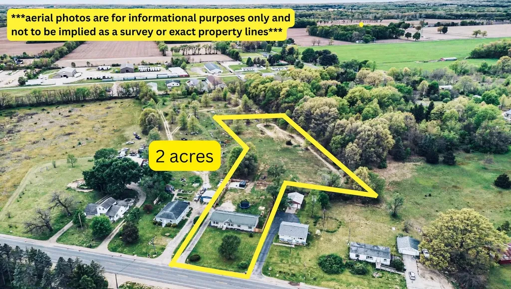 58144 M 51 S Pokagon Township MI 49047
