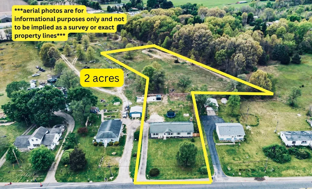58144 M 51 S Pokagon Township MI 49047