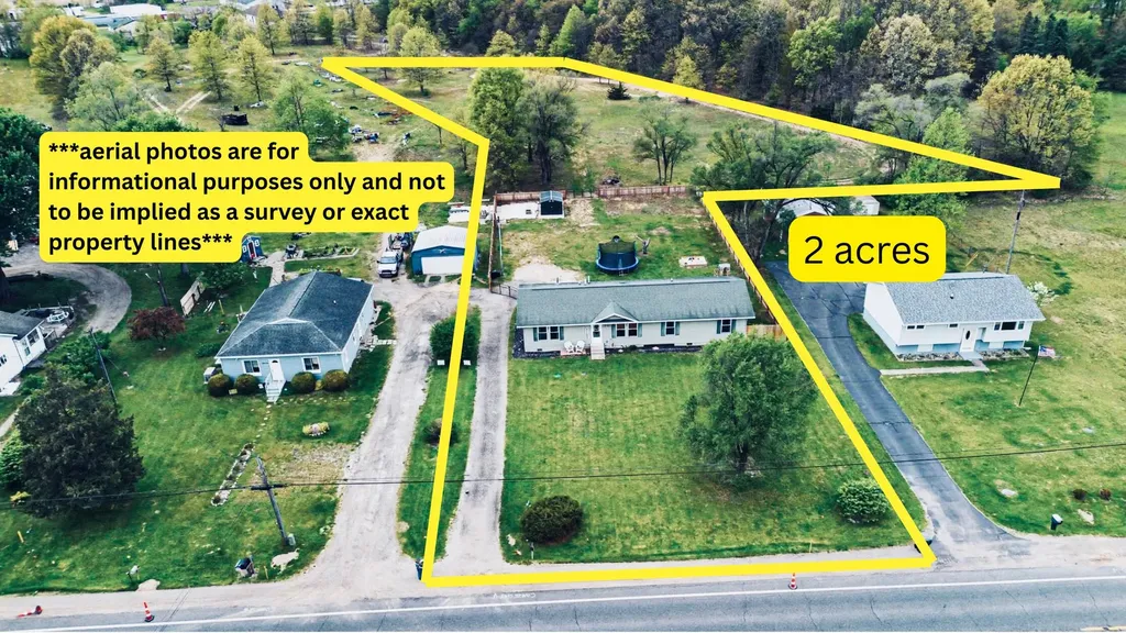 58144 M 51 S Pokagon Township MI 49047
