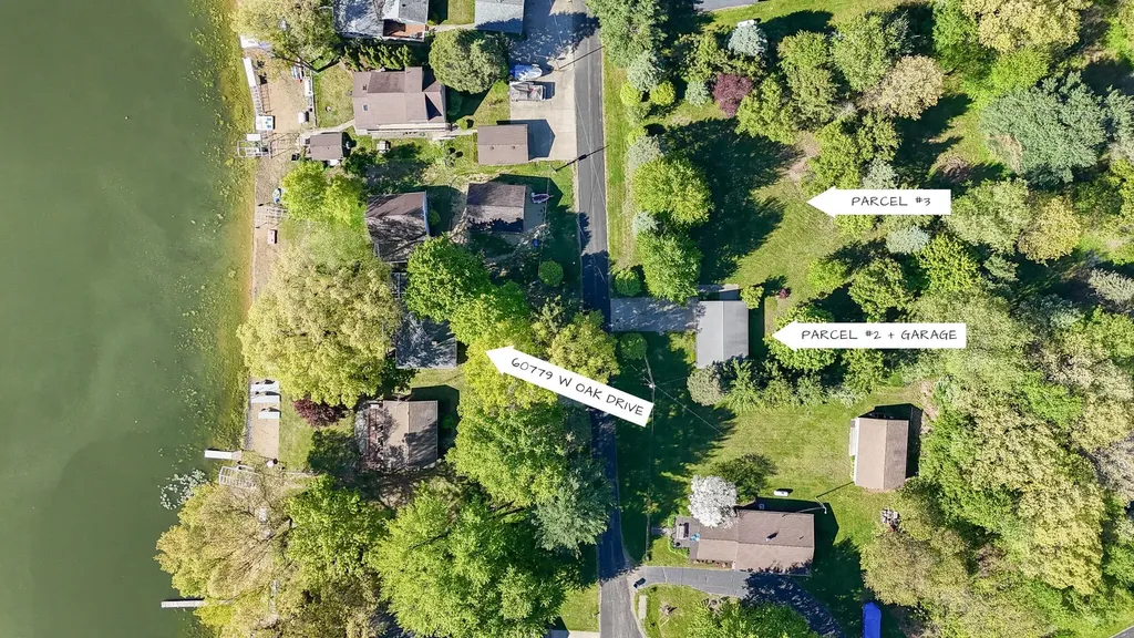 60779 W Oak Drive Keeler Township MI 49045