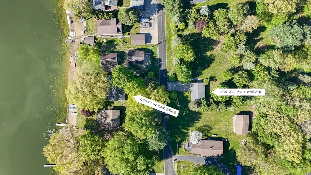 60779 W Oak Drive Keeler Township MI 49045
