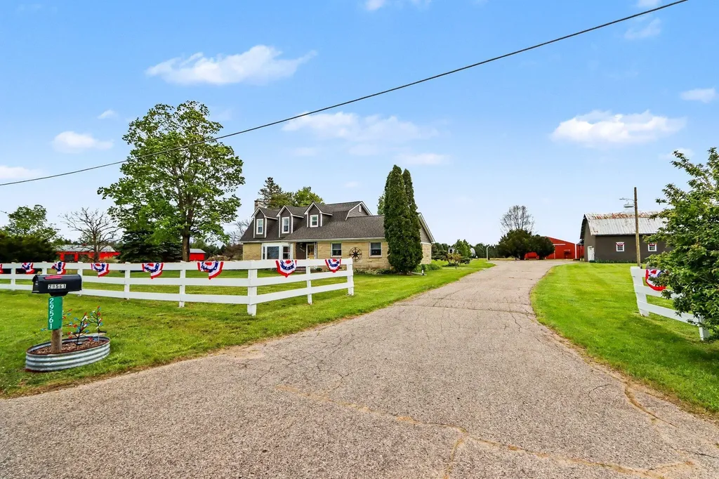 29561 E Red Arrow Highway Antwerp Township MI 49079