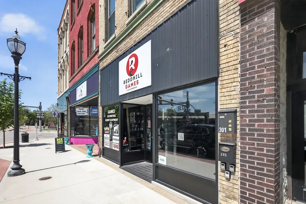 105 E Main Street Niles City MI 49120