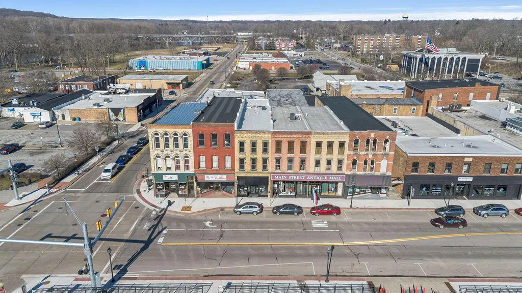 105 E Main Street Niles City MI 49120