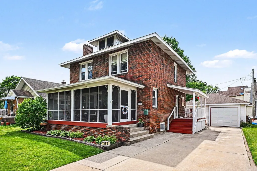218 N 13th Street Niles City MI 49120