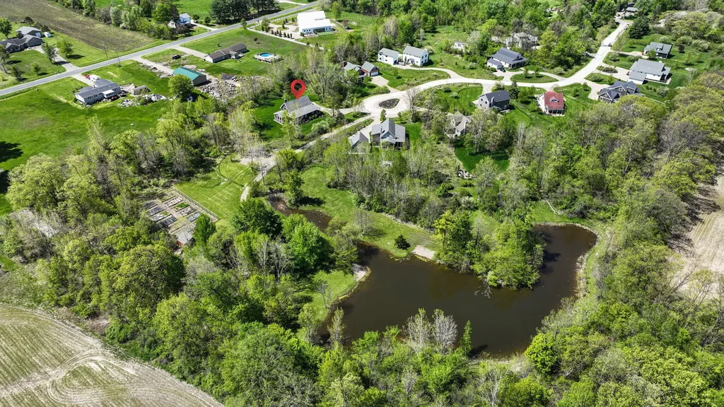 5542 Hidden Pond Lane Chikaming Township MI 49125
