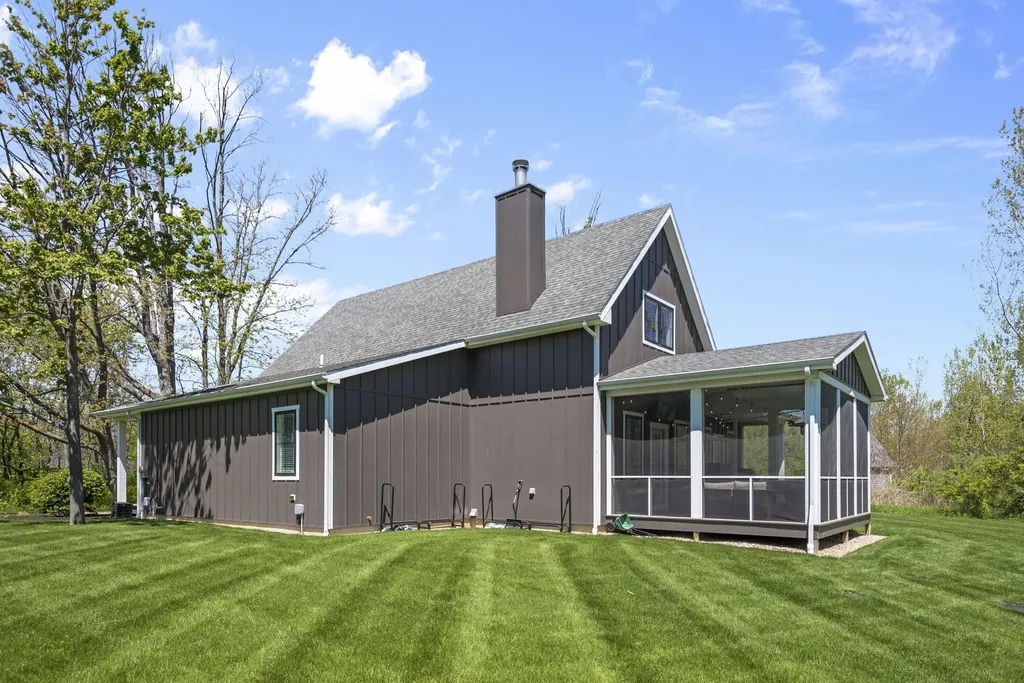 5542 Hidden Pond Lane Chikaming Township MI 49125