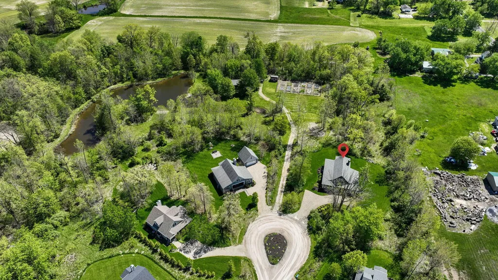 5542 Hidden Pond Lane Chikaming Township MI 49125