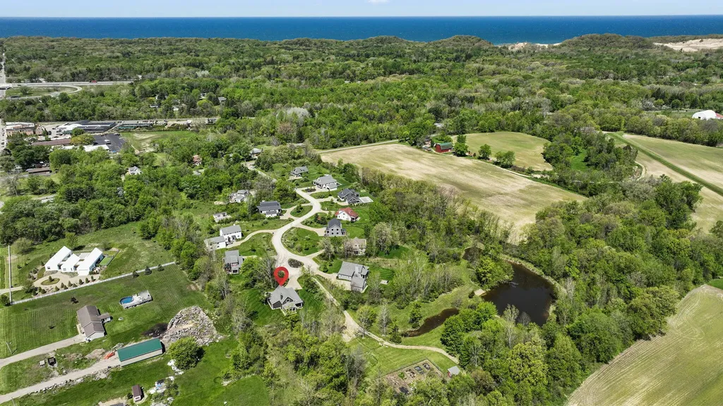 5542 Hidden Pond Lane Chikaming Township MI 49125