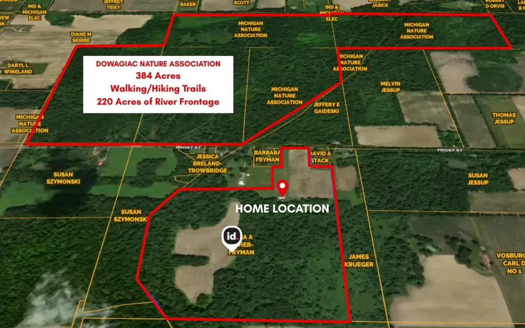 31643 Frost Street Pokagon Township MI 49047