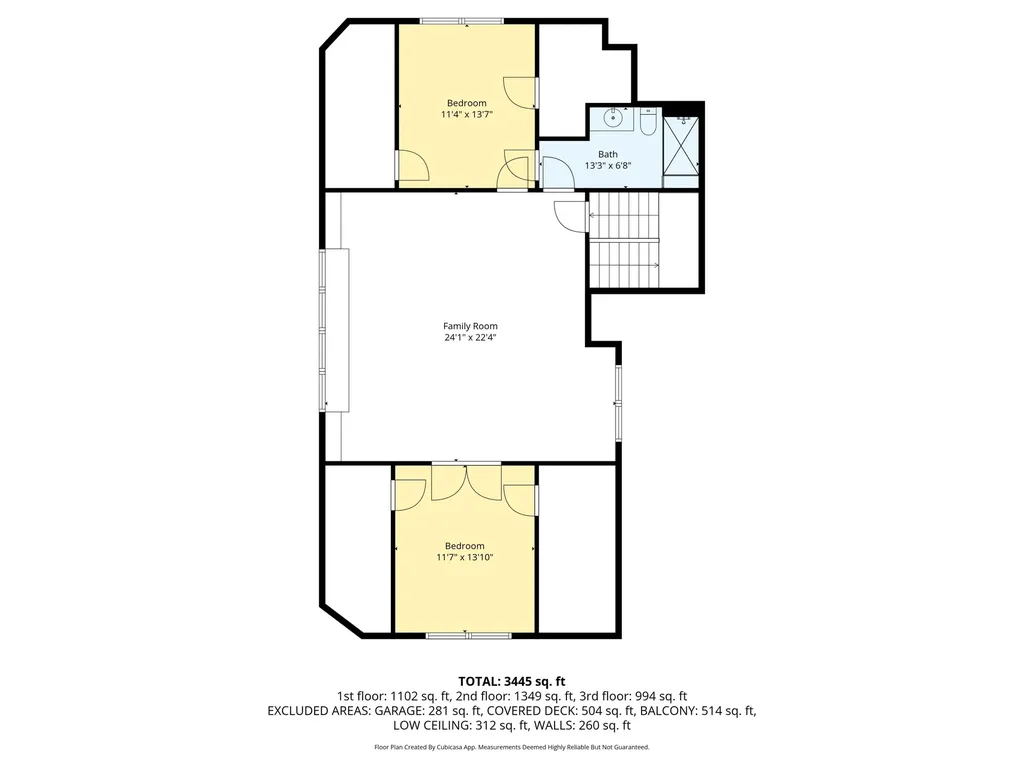 8568 Lake Avenue Watervliet Township MI 49098