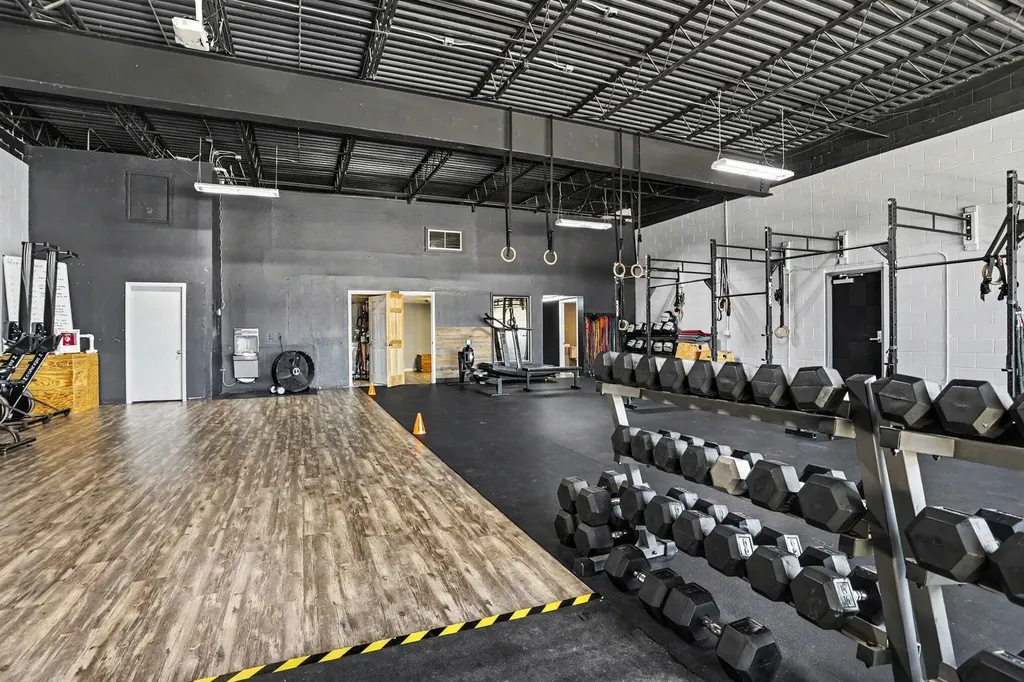 100 N Mechanic Street Berrien Springs Village MI 49103