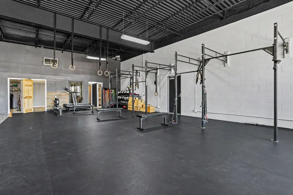 100 N Mechanic Street Berrien Springs Village MI 49103