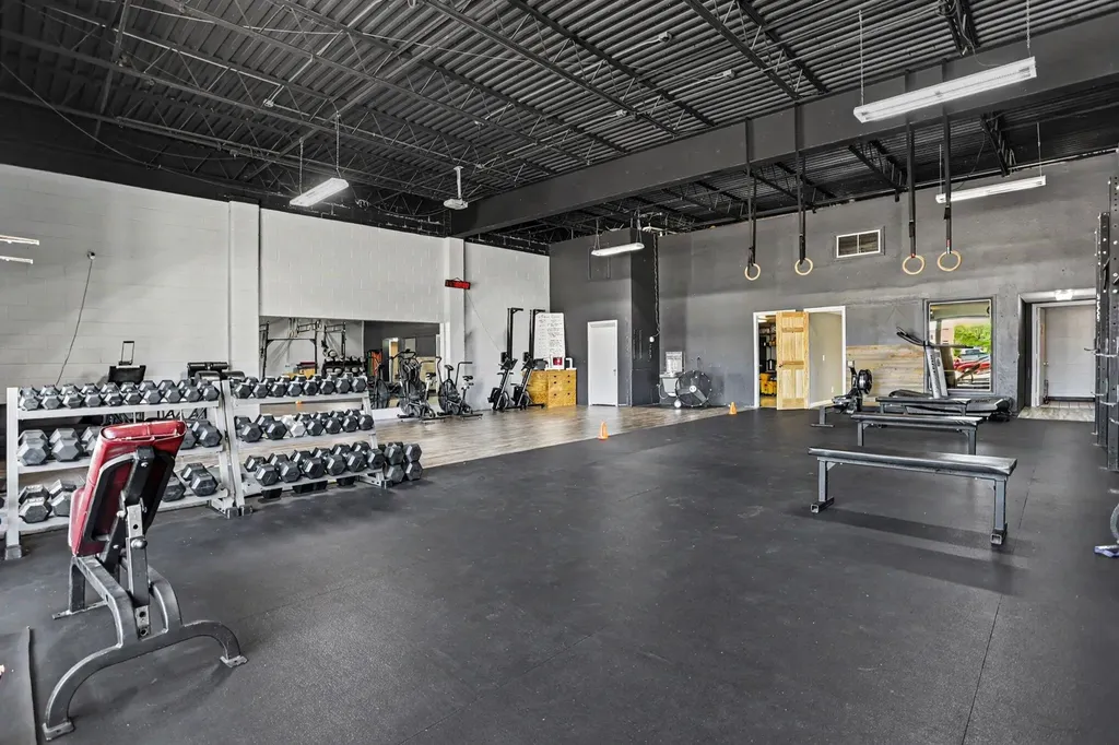 100 N Mechanic Street Berrien Springs Village MI 49103