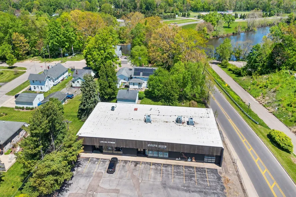 100 N Mechanic Street Berrien Springs Village MI 49103
