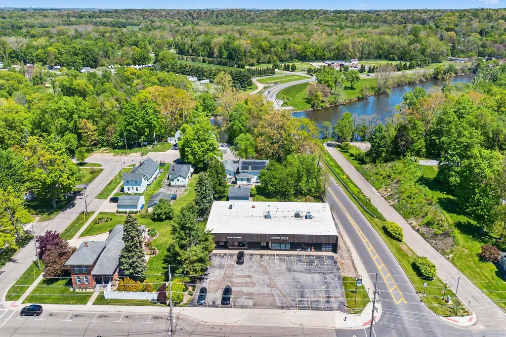 100 N Mechanic Street Berrien Springs Village MI 49103