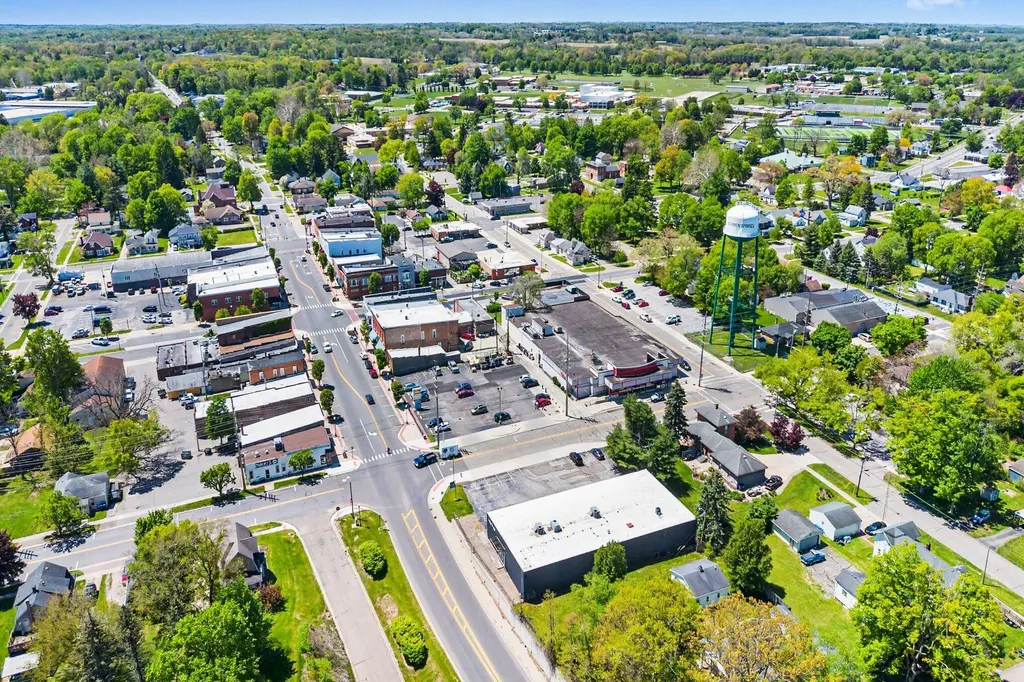 100 N Mechanic Street Berrien Springs Village MI 49103