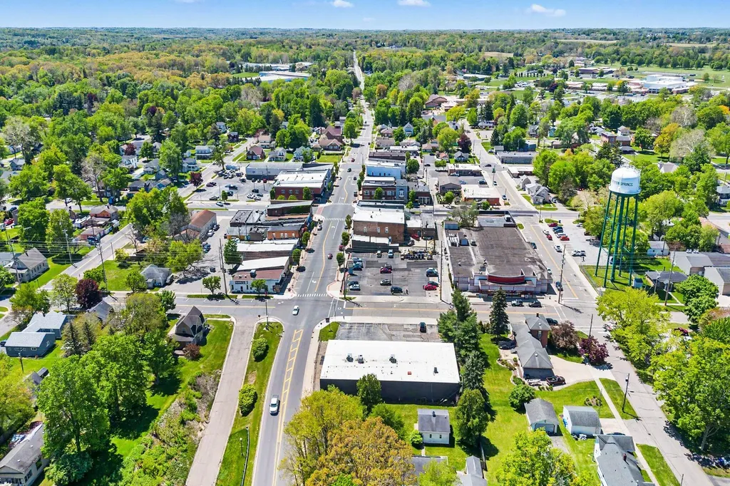 100 N Mechanic Street Berrien Springs Village MI 49103
