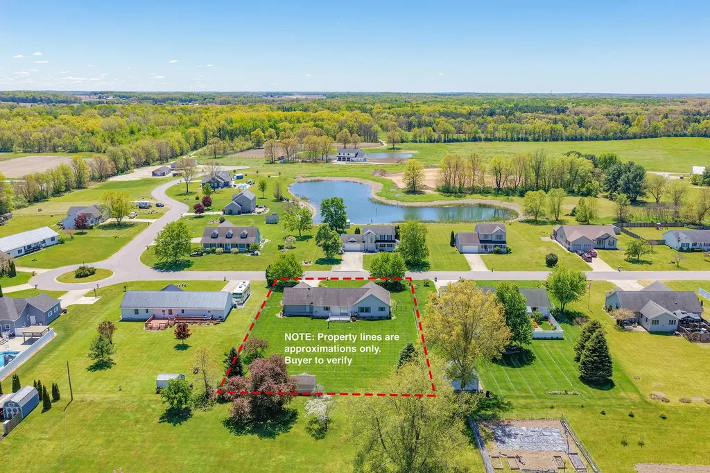 29376 Saddlebred Lane Pokagon Township MI 49047