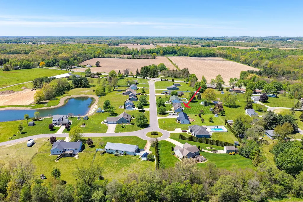29376 Saddlebred Lane Pokagon Township MI 49047