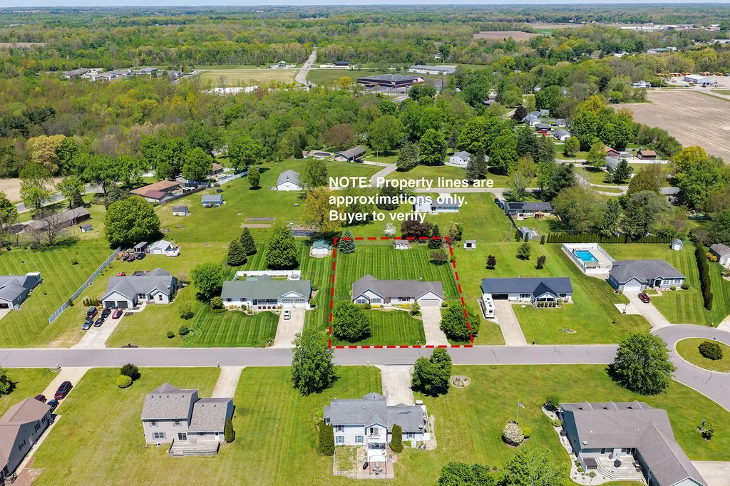 29376 Saddlebred Lane Pokagon Township MI 49047