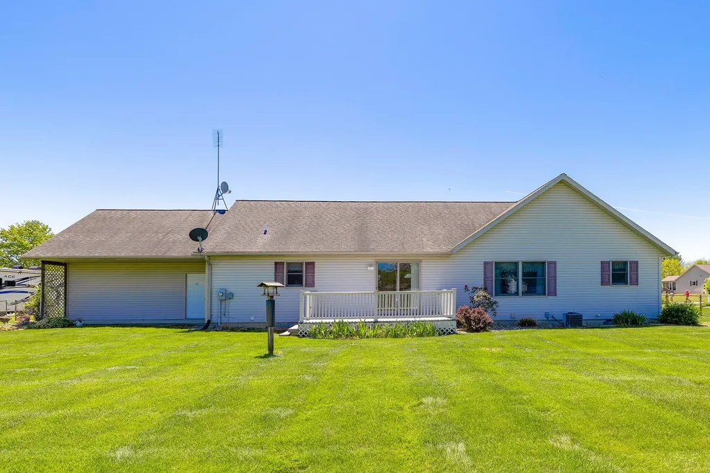 29376 Saddlebred Lane Pokagon Township MI 49047