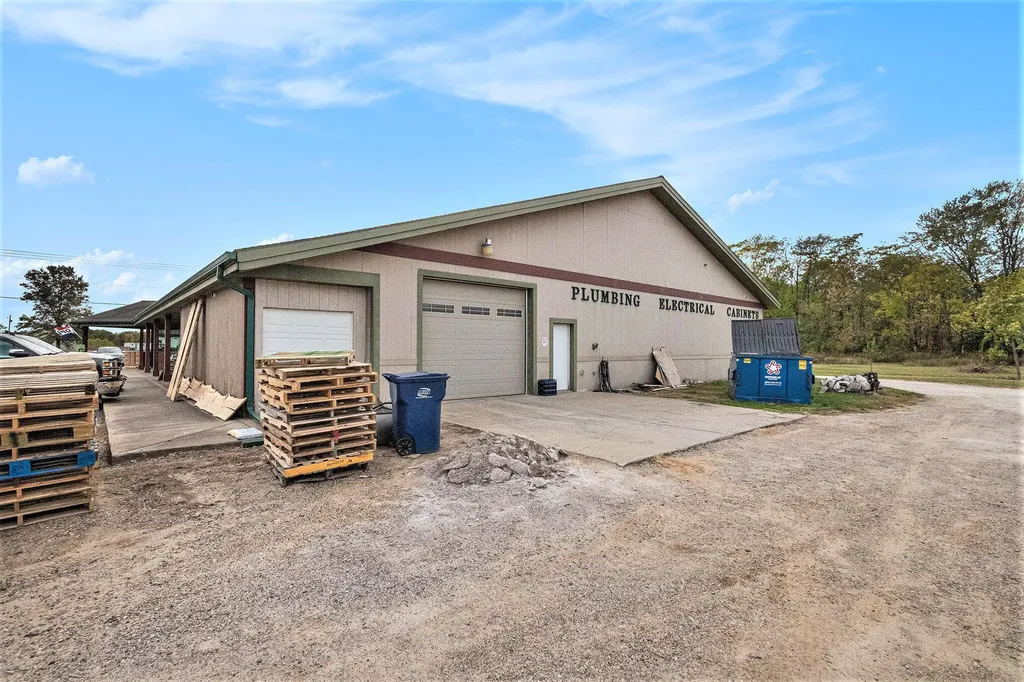 1745 W Shawnee Road Baroda Township MI 49101