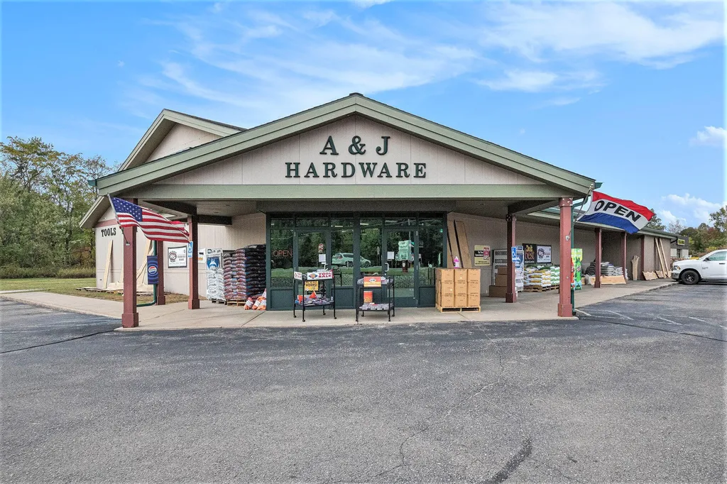 1745 W Shawnee Road Baroda Township MI 49101