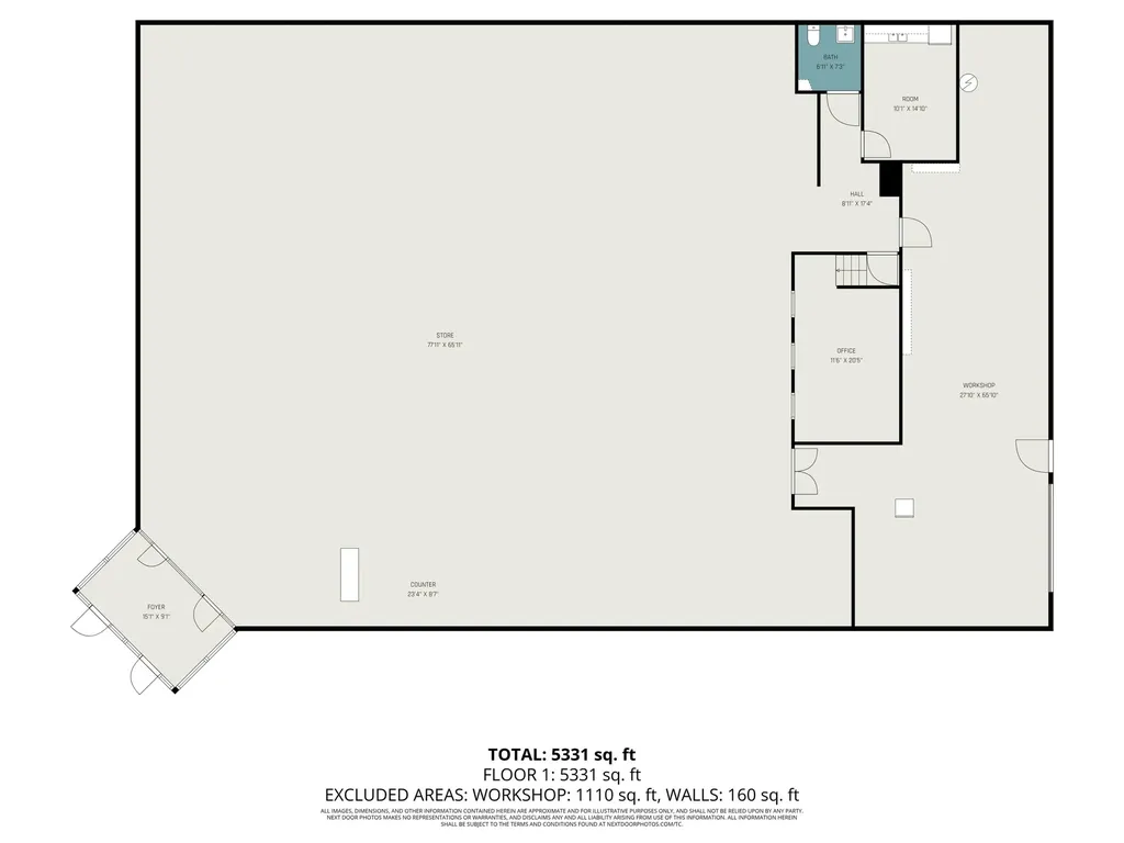 1745 W Shawnee Road Baroda Township MI 49101