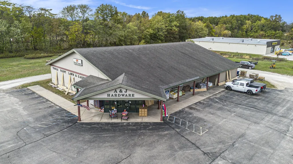 1745 W Shawnee Road Baroda Township MI 49101