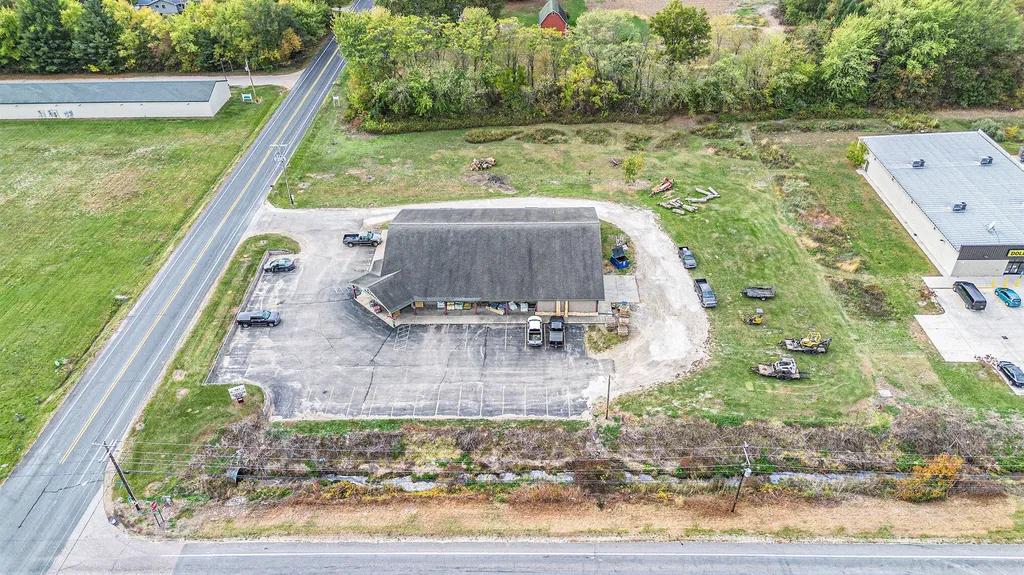 1745 W Shawnee Road Baroda Township MI 49101