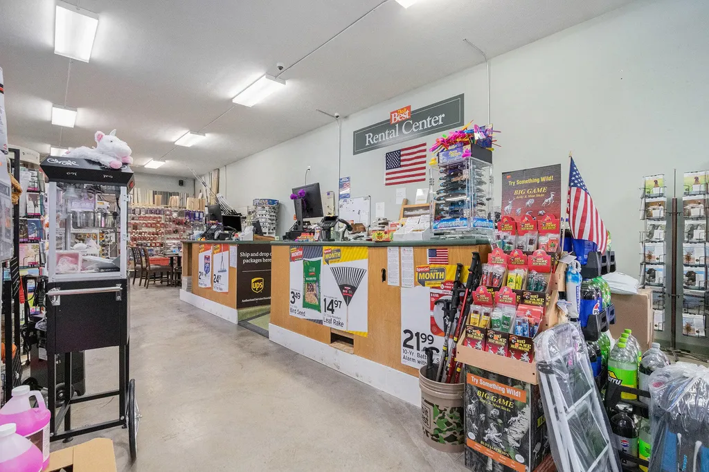 1745 W Shawnee Road Baroda Township MI 49101