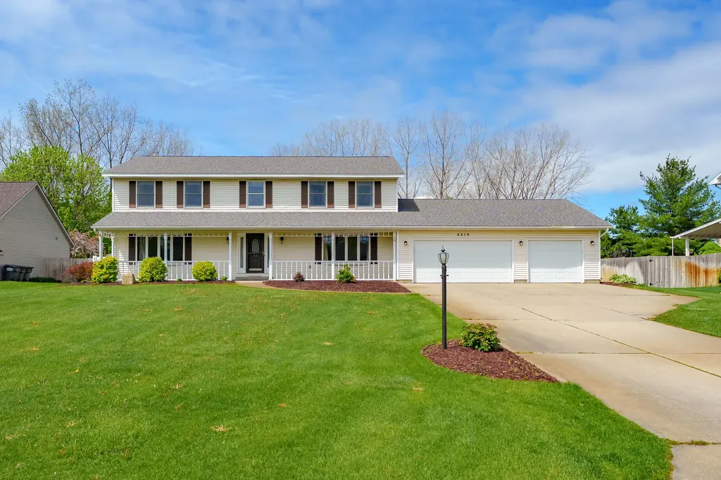 4218 Courtney Street Royalton Township MI 49085