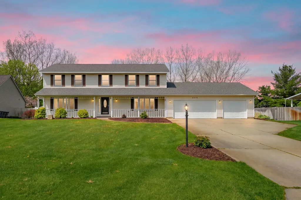 4218 Courtney Street Royalton Township MI 49085