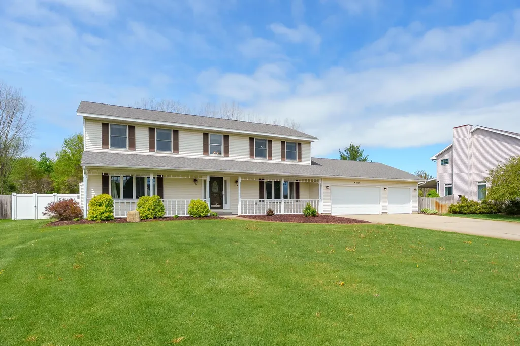 4218 Courtney Street Royalton Township MI 49085