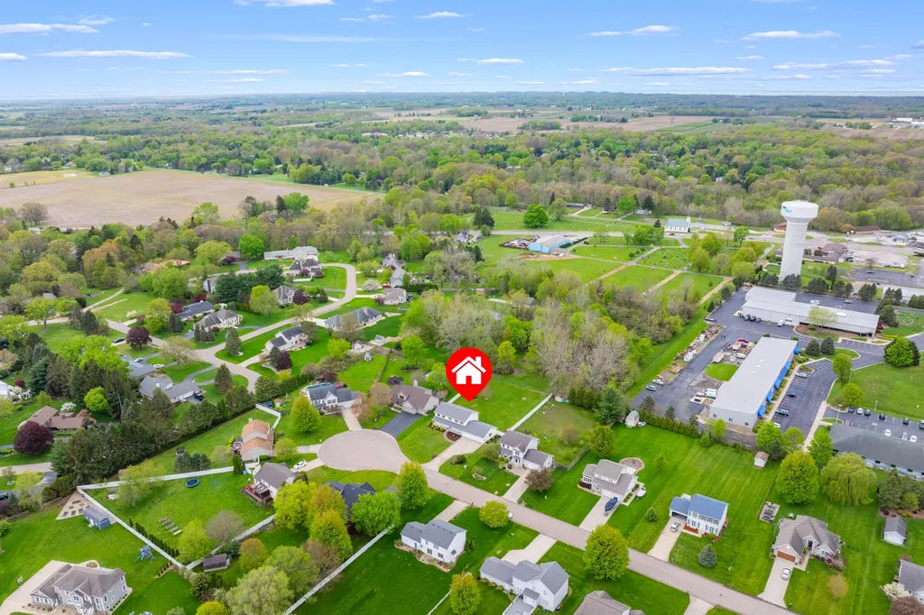 4218 Courtney Street Royalton Township MI 49085