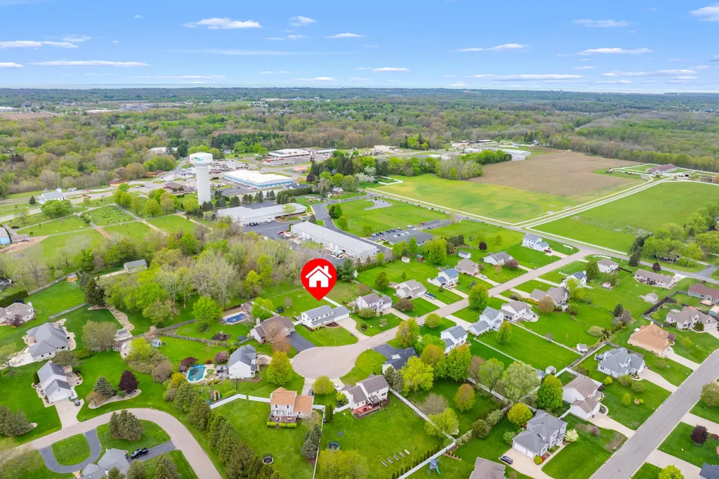 4218 Courtney Street Royalton Township MI 49085