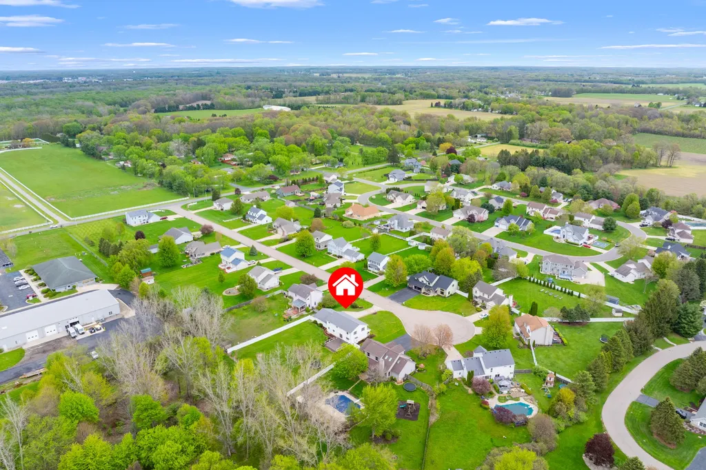 4218 Courtney Street Royalton Township MI 49085