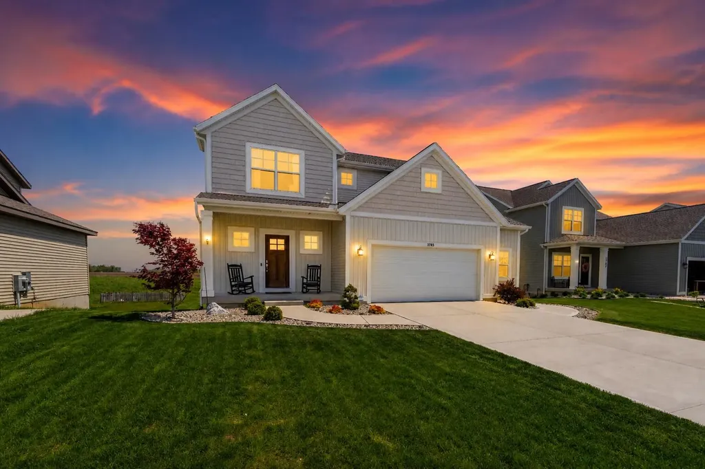 3788 Elderberry Drive Holland Charter Township MI 49424