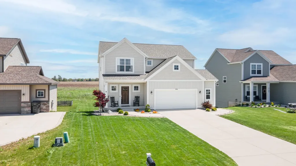 3788 Elderberry Drive Holland Charter Township MI 49424