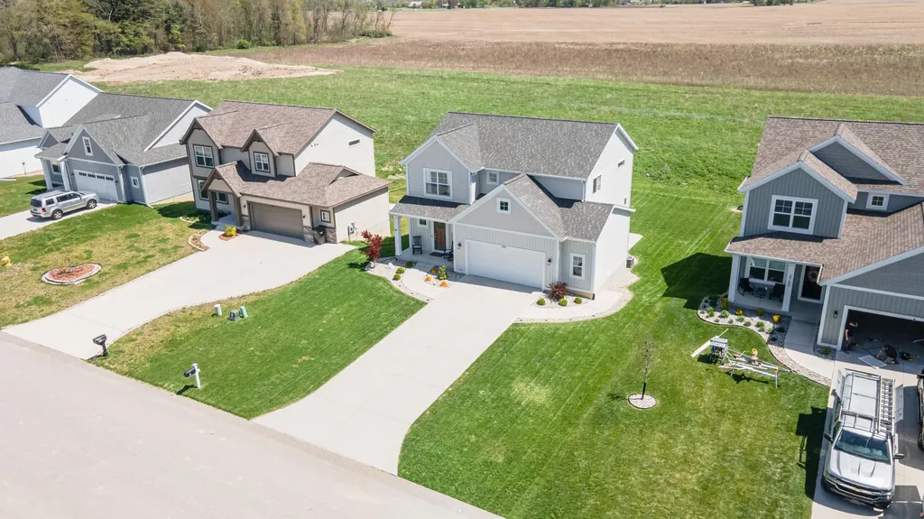 3788 Elderberry Drive Holland Charter Township MI 49424