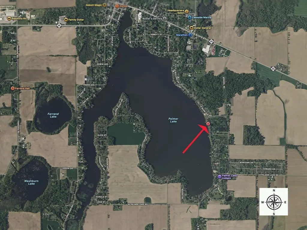 58828 Burr Oak Road Colon Township MI 49040