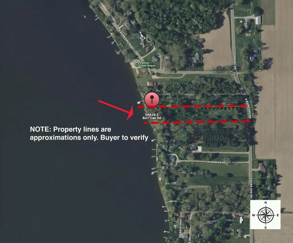 58828 Burr Oak Road Colon Township MI 49040