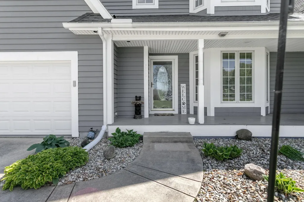 23099 S Shore Drive Ontwa Township MI 49112
