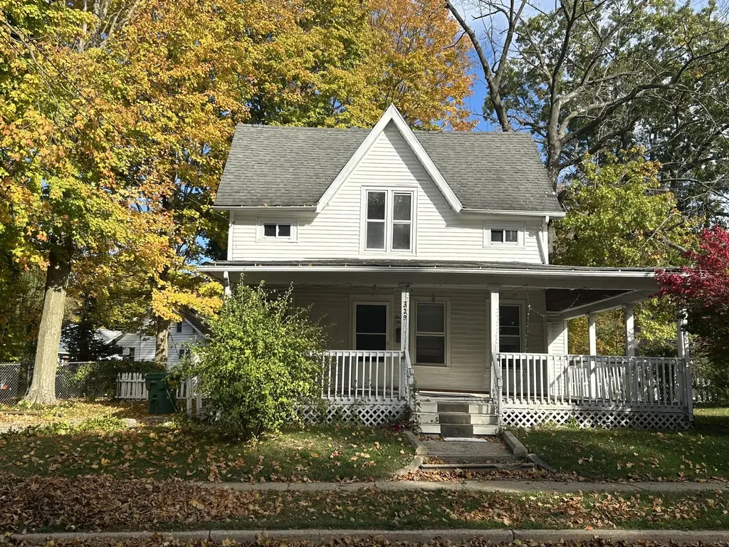 319 S 5th Street Niles City MI 49120