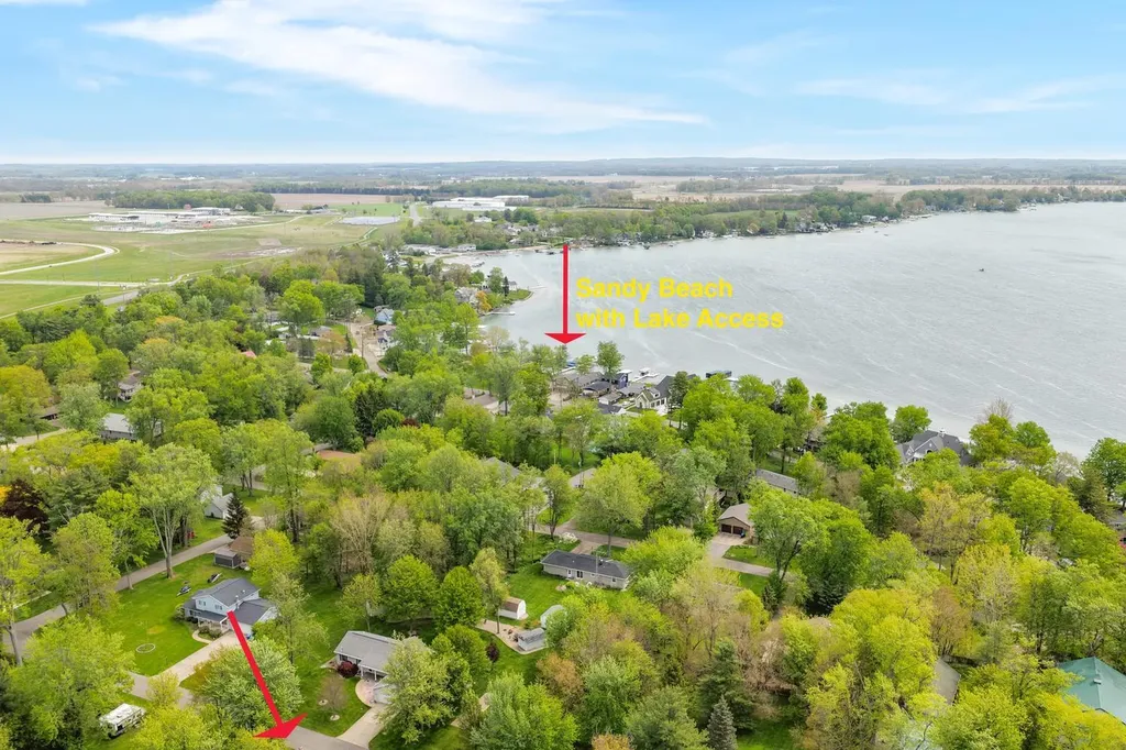 61258 Quinnesec Road Penn Township MI 49031