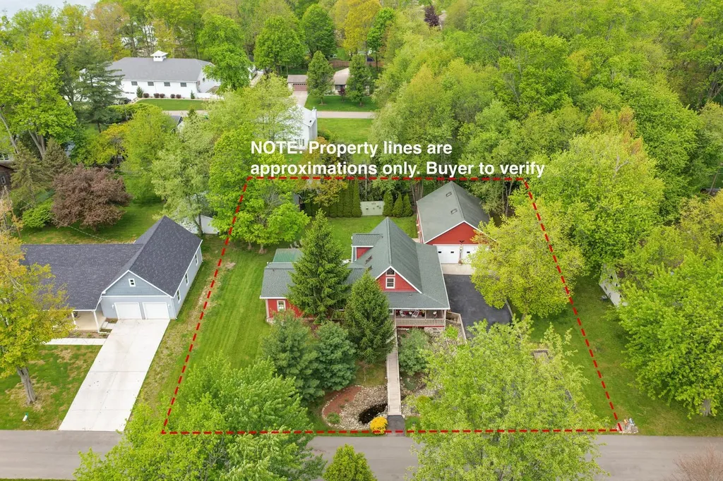 61258 Quinnesec Road Penn Township MI 49031