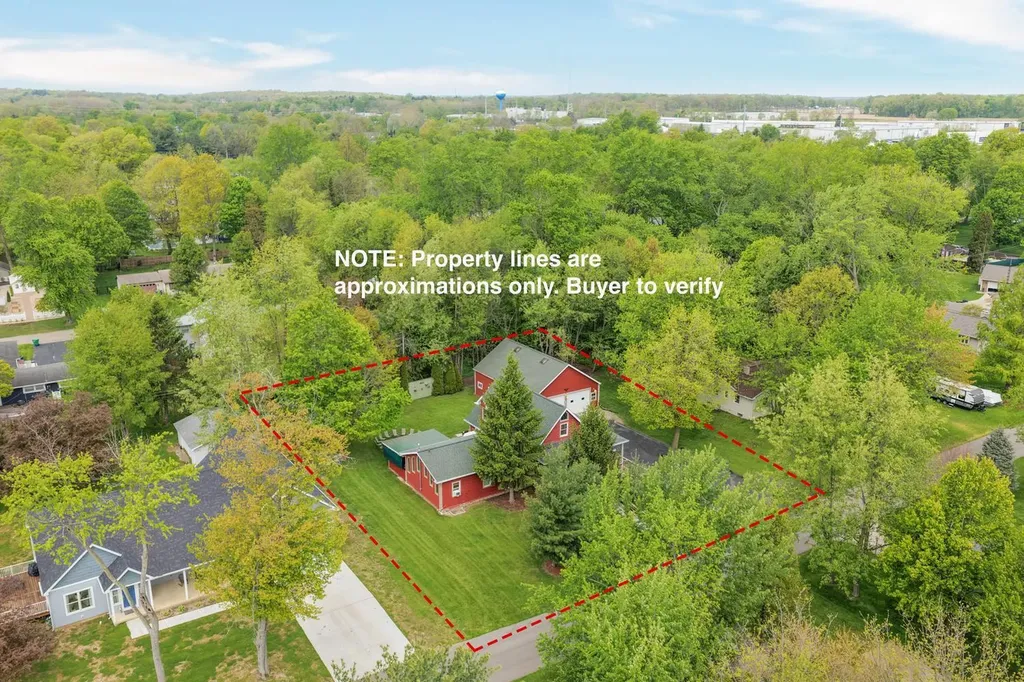 61258 Quinnesec Road Penn Township MI 49031