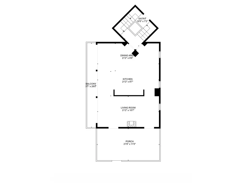 15657 Lakeview Drive Buchanan Township MI 49107